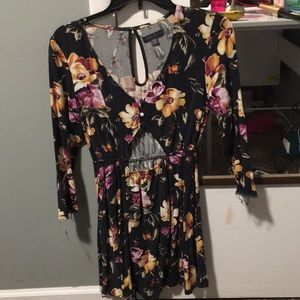 Pacsun kendall & Kylie dress